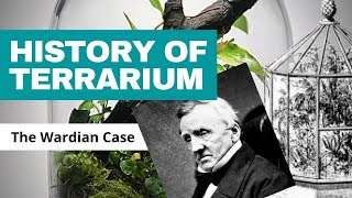 A Brief History of the Terrarium The Wardian Case [upl. by Volpe]