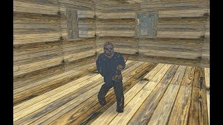 GTA SA Misterix 3 v30  Myth 3  Jason Voorhees [upl. by Cirted]