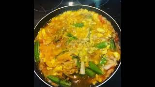 Jamaica favorite dish ackee Salish [upl. by Denison]