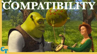 Movie Couple Therapy SHREK [upl. by Kcirtapnhoj]