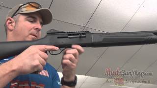 Gen 2 Linberta Semi Auto Shotgun only at BudsGunShopcom [upl. by Puritan]