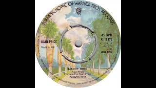 UK New Entry 1974 113 Alan Price  Jarrow Song [upl. by Derron374]