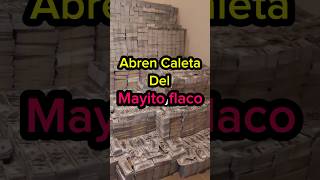 Mayito flaco abre caleta narcos carteldemedellin mexico lpm [upl. by Nylknarf]