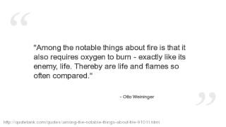 Otto Weininger Quotes [upl. by Archibaldo]