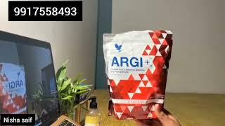 Benefits of Argi of forever living products  Usage of Argi  Price of Argi flp 2CC [upl. by Evante]