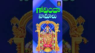 Srinivasa Govinda Sri Venkatesa Govinda Govinda Namalu Venkateswara Songs  SriDurga Audio [upl. by Harleigh531]