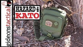 Hazard 4 Kato Sling Pack Review [upl. by Rodge]