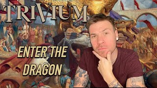 TRIVIUM  In The Court of The Dragon  Album Review [upl. by Darrej]