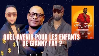 QUEL AVENIR POUR LES ENFANTS DE GIANNY FAY [upl. by Ronna]