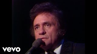 Johnny Cash  Sunday Morning Coming Down Live In Las Vegas 1979 [upl. by Stephan]