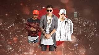 Demonia Baila  Jantony x Bad bunny x Brytiago video lyric [upl. by Ahsiened]