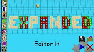 Editor H  Expanded Level Editor OST [upl. by Redlac452]