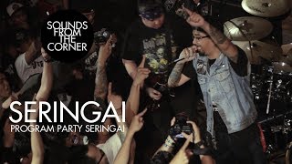 Seringai  Program Party Seringai  Sounds From The Corner Live 2 [upl. by Stratton146]