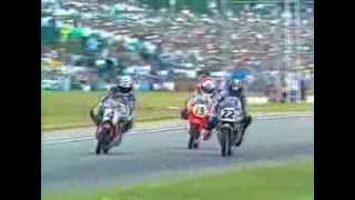 TT Assen 1989 80cc race [upl. by Trisha]