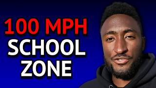 This Is Very Disappointing MKBHD Speeding in School Zone [upl. by Philippe179]