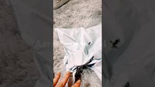 HURRY AERIE ONLY TEN 💵 trend trending viral fyp tiktok shorts aerie haul shopping yt [upl. by Aihsotan]