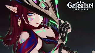 Genshin Impact 52 Official Trailer  Tapestry of Spirit amp Flame Special Program [upl. by Obrien202]