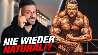 Mein Statement zu Patrick Teutsch Natural Bodybuilding Ende [upl. by Aitnohs197]