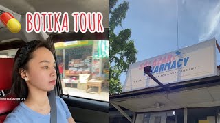 BOTIKA BUSINESS TOUR  LET’S GO 💊  Maureen Salazar [upl. by Eileme]