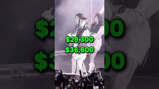 How Much Kpop Idols Make at University Festivals [upl. by Gaylene]