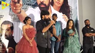 Sandheep Master Speech At The Shortcut Movie Teaser Launch  Sandeep  JyothiSandeep  Sekhar Master [upl. by Riek56]