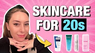 Skincare for Your 20s Acne PostInflammatory Hyperpigmentation Oily Skin  Dr Shereene Idriss [upl. by Guria]