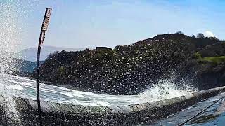 Benllech Beach Anglesey [upl. by Ahsitaf354]