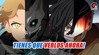 🤯 TIENES QUE VERLOS YA LOS MEJORES ANIME DE PRIMAVERA 2024  Rincón Otaku [upl. by Gilud]