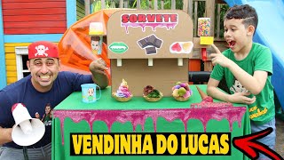 ESPECIAL VENDINHA DO LUCAS VASCONCELOS [upl. by Arahahs513]