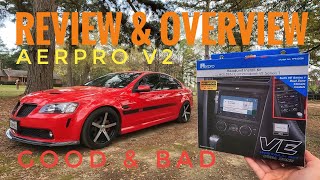 AERPRO V2 REVIEW  CONTROLS OVERVIEW‼️The GOOD amp The BAD‼️ [upl. by Anivle]