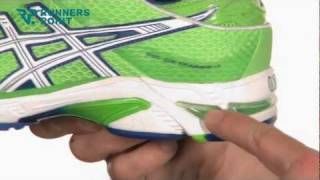 Asics GELDS TRAINER 17 [upl. by Nerb]