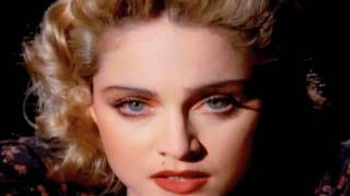 Madonna  Live To Tell Official Video [upl. by Yonina316]