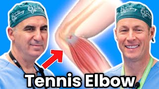 How To Fix Tennis Elbow Lateral Epicondylitis [upl. by Ahsiekar]