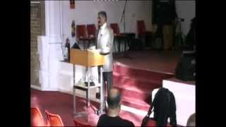 Elim Pentecostal Church Leytonstone  2 [upl. by Checani]