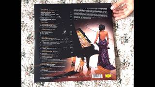 Yuja Wang The Berlin Recital Vinyl August 3 2024 at 1612 [upl. by Erastatus]