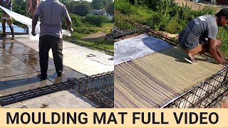 Moulding mat Full video  Advantages [upl. by Aikaj]