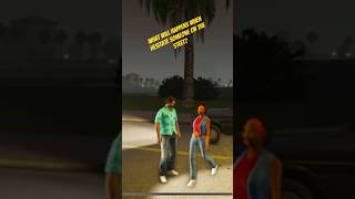 What will happens when hesitate someone  vicecity gameplay shorts [upl. by Levon]