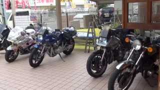 GSX1100S ZX11 CB750F Z50 500SS XJR1200 Z1000SX GSX750S HONDA SUZUKI KAWASAKI YAMAHA [upl. by Yliah]