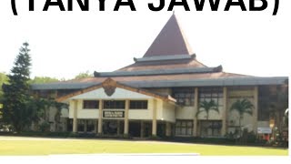 PART 2 FaQ seputar SM UNS Tanya Jawab Seleksi Mandiri UNS  Bidik Misi SM [upl. by Nitsuga]