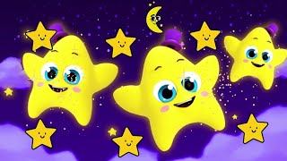 ✨ Twinkle Twinkle Little Star  Nursery Rhyme for Kids 🌟 [upl. by Silohcin]