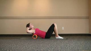 Thoracic Segmental Mobility  Grid [upl. by Ahsilem]