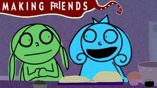 Making Fiends Making FRIENDS HD [upl. by Nosak192]