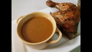 CLEARLY CANADIAN  ST HUBERT SAUCE Copycat Recipe Chicken amp Rib Sauce [upl. by Denney]