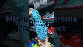 Morelia Neo III Pro và Monarcida Neo II Select phối màu quotXanh Ngọcquot sport9 giaydabong mizuno [upl. by Kasevich]