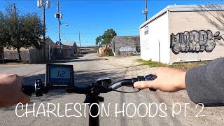 CHARLESTON SOUTH CAROLINA EASTSIDE HOOD [upl. by Jeffcott536]