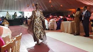 Vidéo souvenir des défilés de mode africaine Niamey 2019 [upl. by Weidner756]