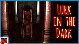 Lurk In The Dark Prologue  Japanese Indie Horror Game  PC Gameplay Walkthrough [upl. by Eclud788]