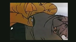 Jungle Book Dawn PatrolElephant Smash Part 22  VHS [upl. by Aifoz496]