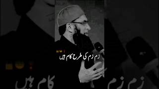 Junaid jamshed naat  heart touching naat  junaid jamshed new naats  islamicshorts naat duet [upl. by Aenat]