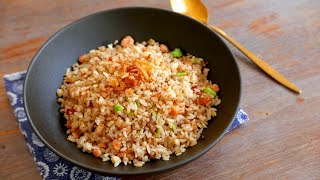 Shrimp Fried Rice  was Kitchen [upl. by Atworth]